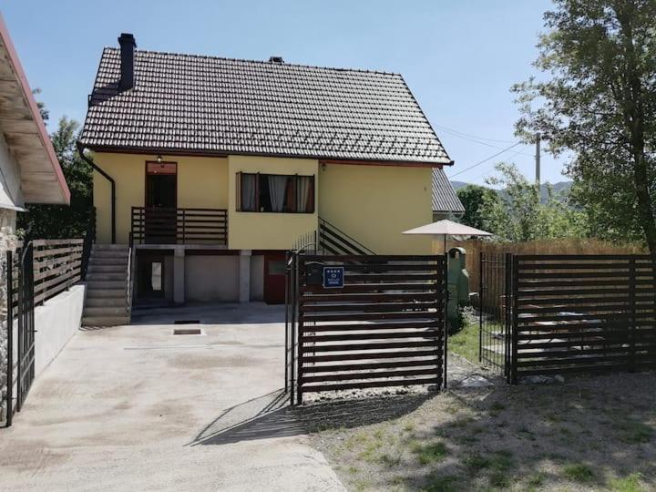 House Mountain Region Of Croatia-kvarner
